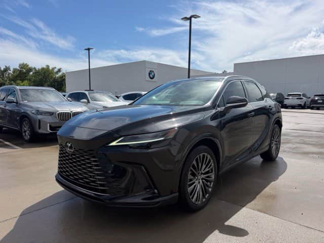 2024 Lexus RX 350 Luxury