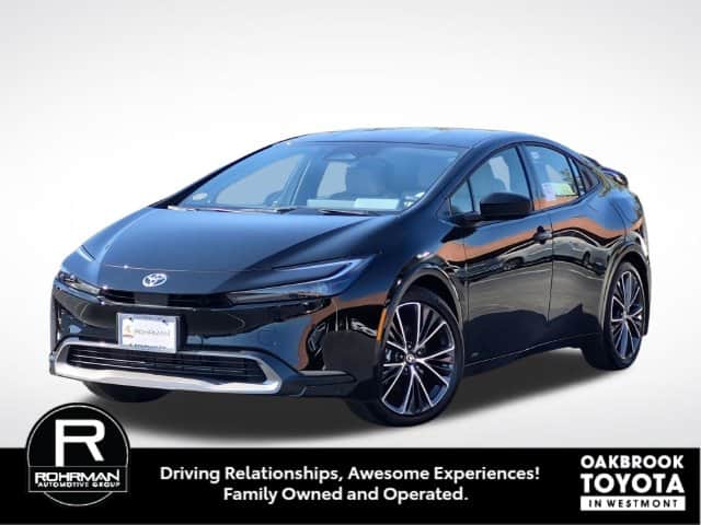 2027 Toyota Prius XLE