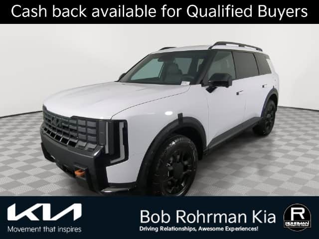 2027 Kia Telluride X-Pro Sx-Prestige