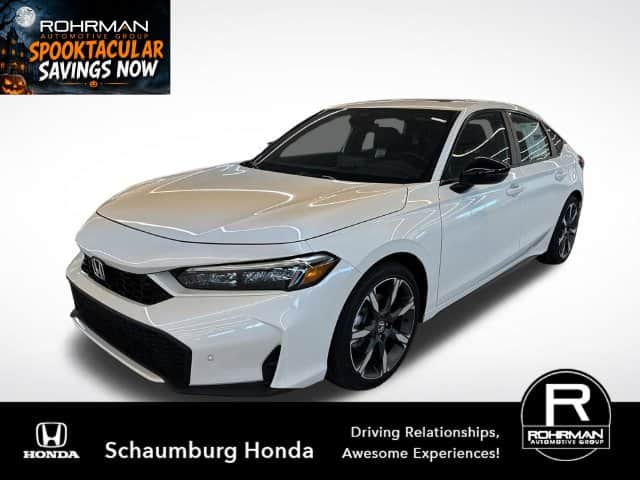 2026 Honda Civic Hybrid Sport Touring Hybrid