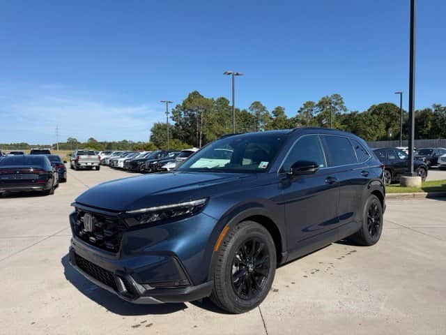 2025 Honda CR-V Sport-L