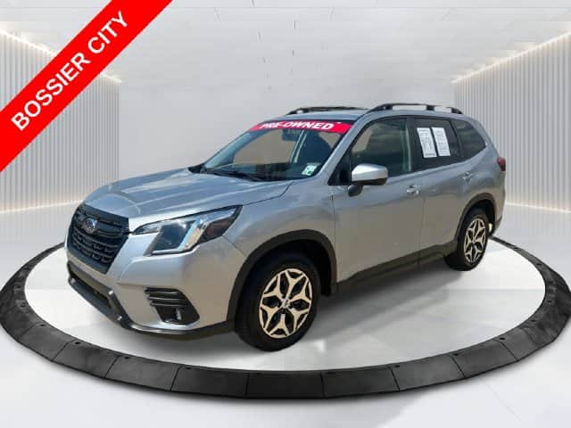 2024 Subaru Forester Premium