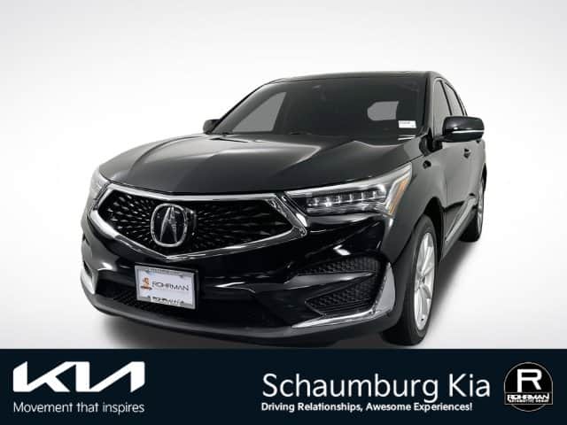 2019 Acura RDX BASE