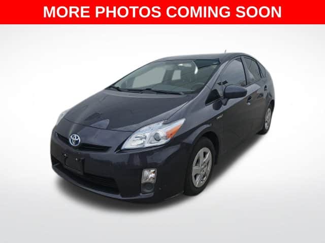 2011 Toyota Prius TWO