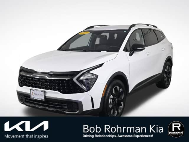 2023 Kia Sportage X-Line