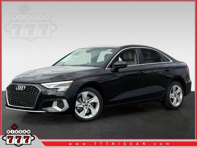 2023 Audi A3 40 Premium