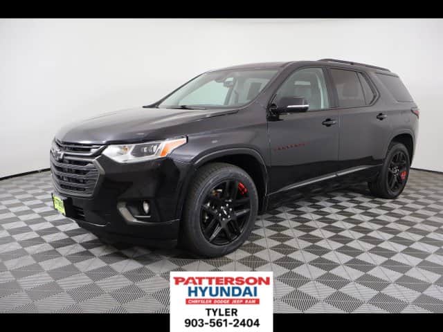 2018 Chevrolet Traverse Premier