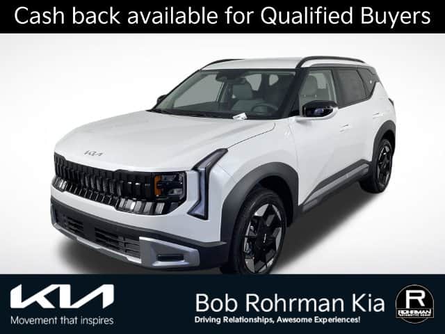 2027 Kia Seltos EX