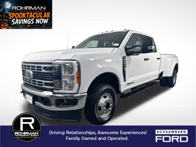 2026 Ford F-350 XLT
