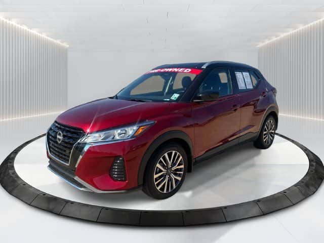 2023 Nissan Kicks SV