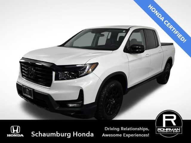 2023 Honda Ridgeline Sport