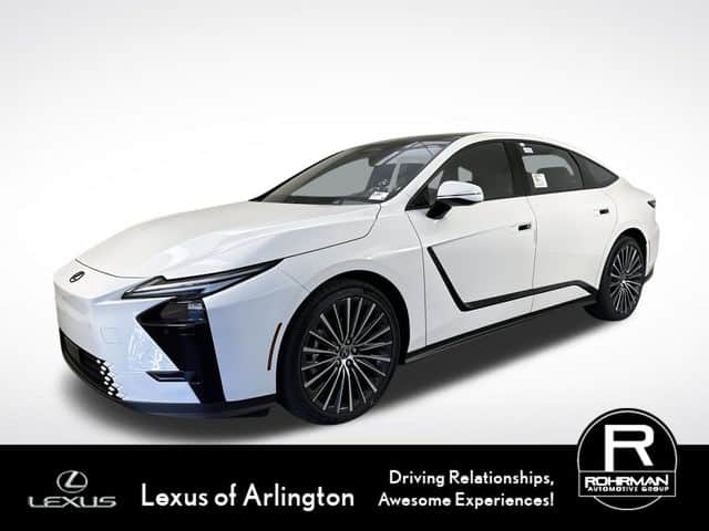 2026 Lexus ES 350e Premium