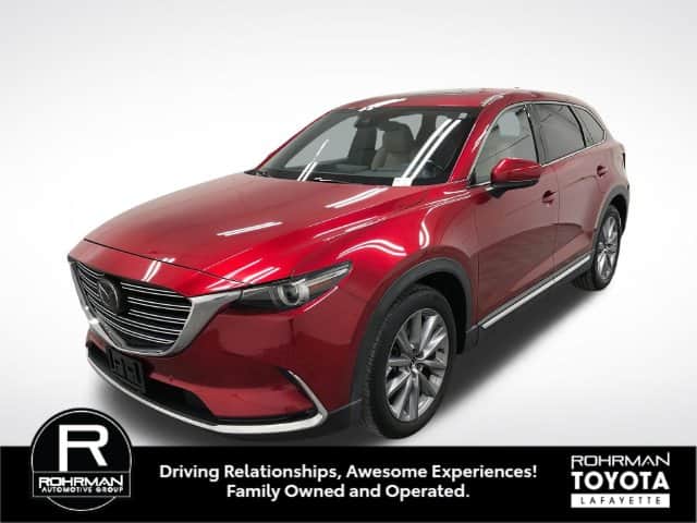 2023 Mazda CX-9 Grand Touring