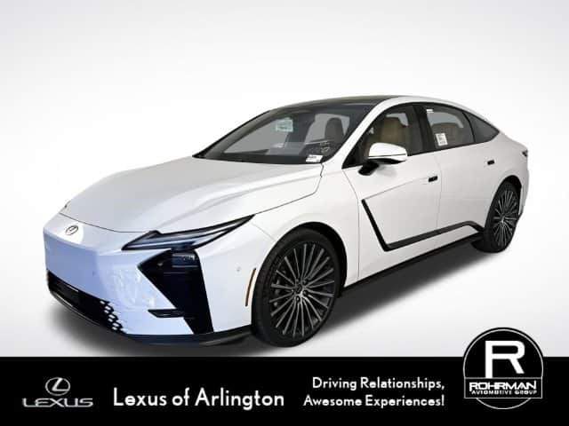 2026 Lexus ES 350e Luxury