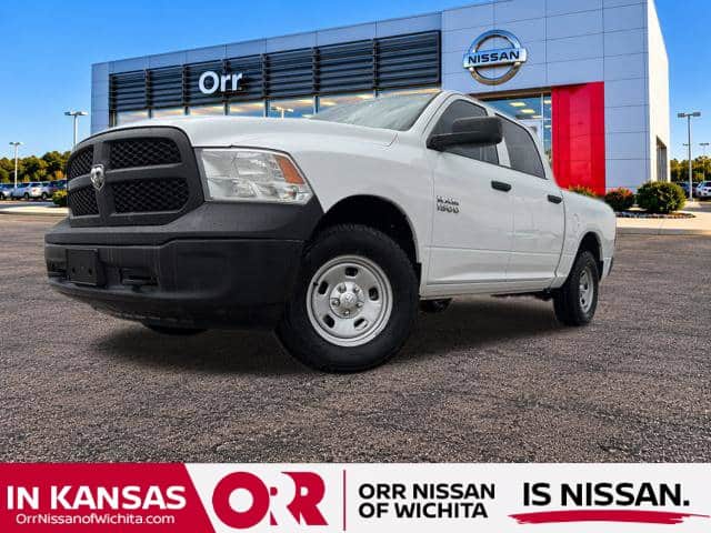 2018 Ram 1500 Tradesman