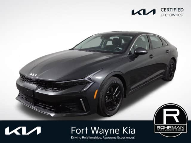 2026 Kia K5 LXS