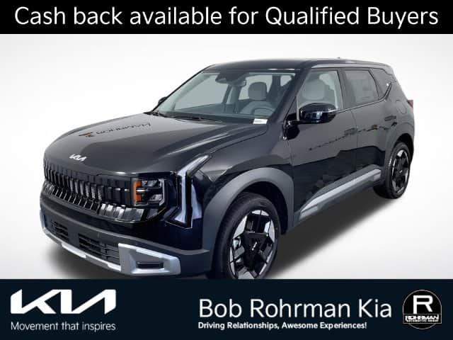 2027 Kia Seltos S