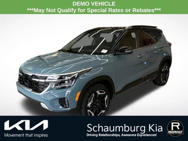 2026 Kia Seltos SX