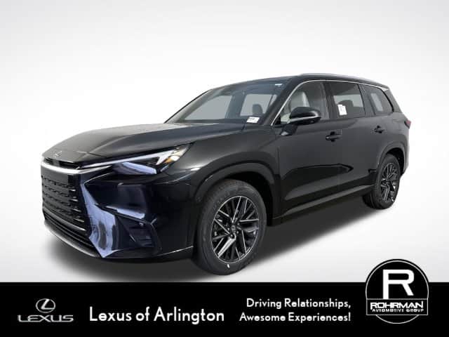 2026 Lexus TX 350 Premium