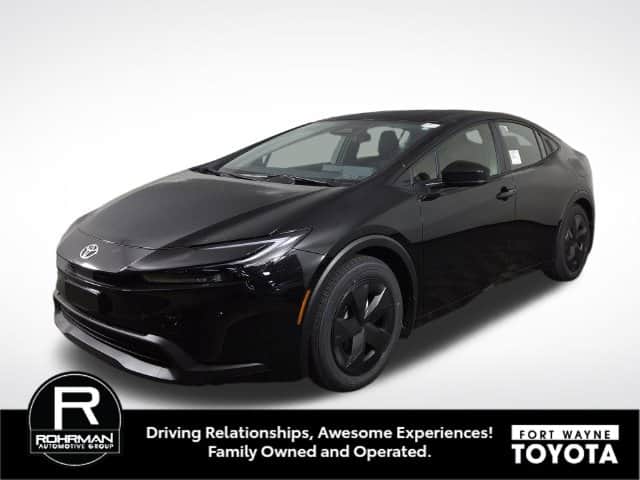 2027 Toyota Prius LE