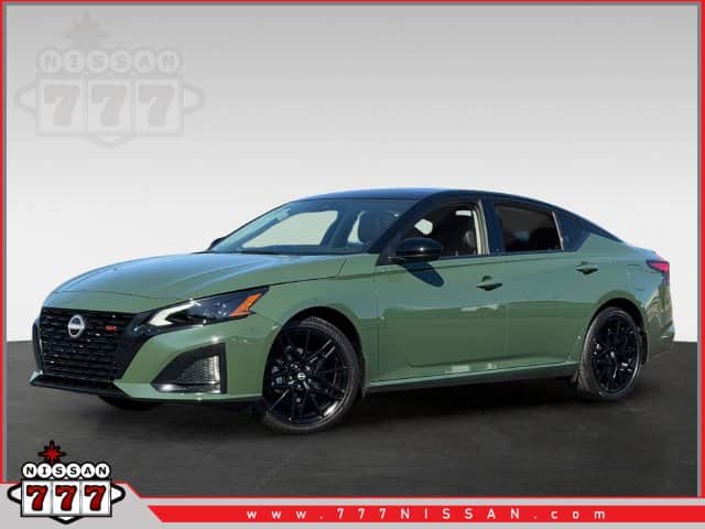 2026 Nissan Altima 2.5 Sr