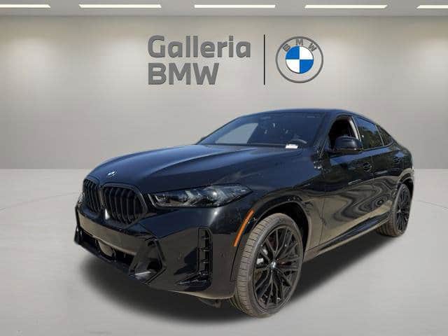 2027 BMW X6 xDrive40i