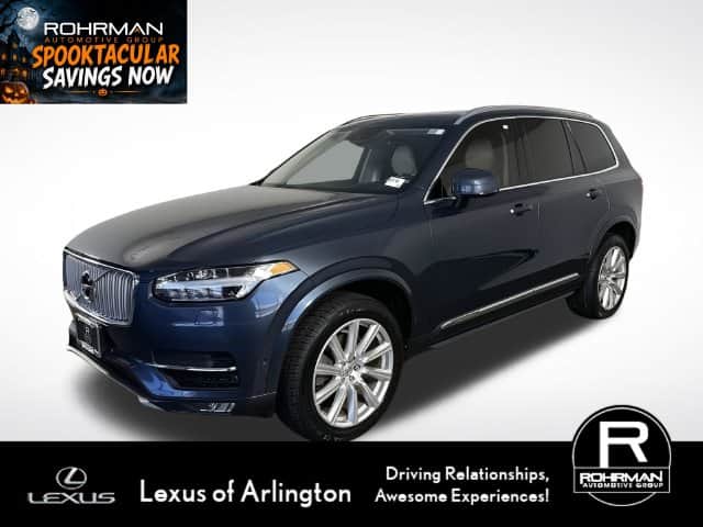 2018 Volvo XC90 T6 Inscription