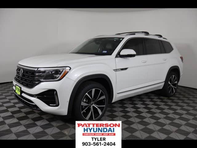 2025 Volkswagen Atlas 2.0t Sel Premium R-Line