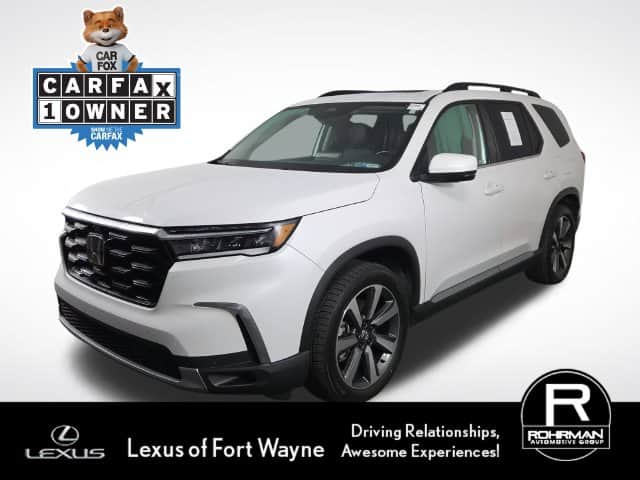 2023 Honda Pilot Elite