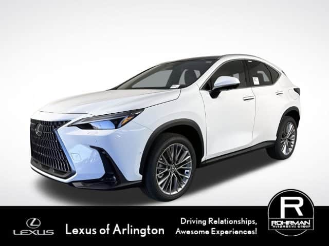 2026 Lexus NX 350h 350h Luxury