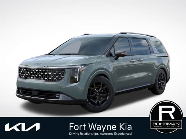 2027 Kia Carnival Hybrid SX
