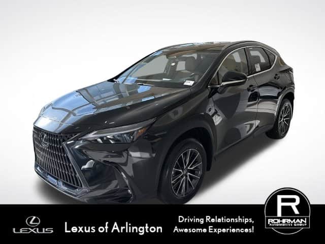 2026 Lexus NX 350 Base