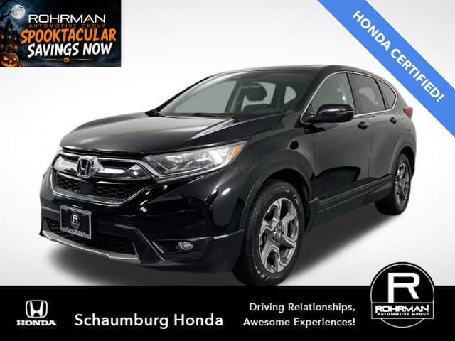2019 Honda CR-V EX