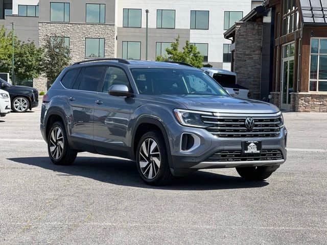 2024 Volkswagen Atlas 2.0t Se W/Technology