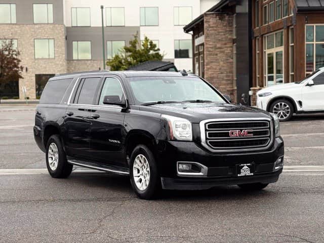 2020 GMC Yukon XL SLT