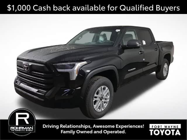 2026 Toyota Tundra SR5