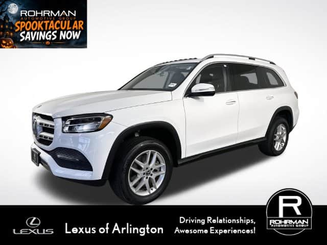 2020 Mercedes-Benz GLS-Class Gls 450