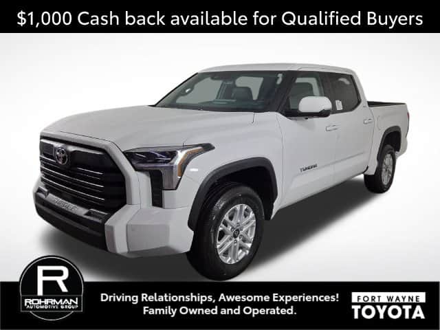 2026 Toyota Tundra SR5
