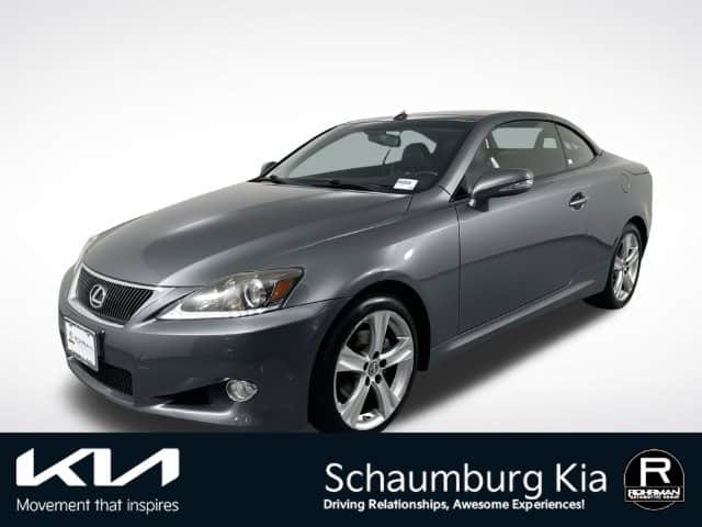 2012 Lexus IS 250 C