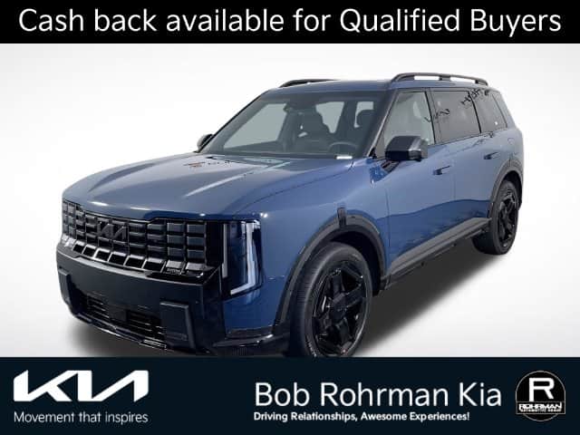 2027 Kia Telluride Hybrid X-Line SX-Prestige