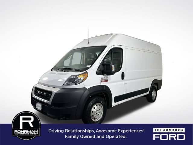2020 Ram Promaster Cargo Van BASE