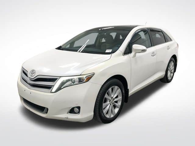 2015 Toyota Venza XLE
