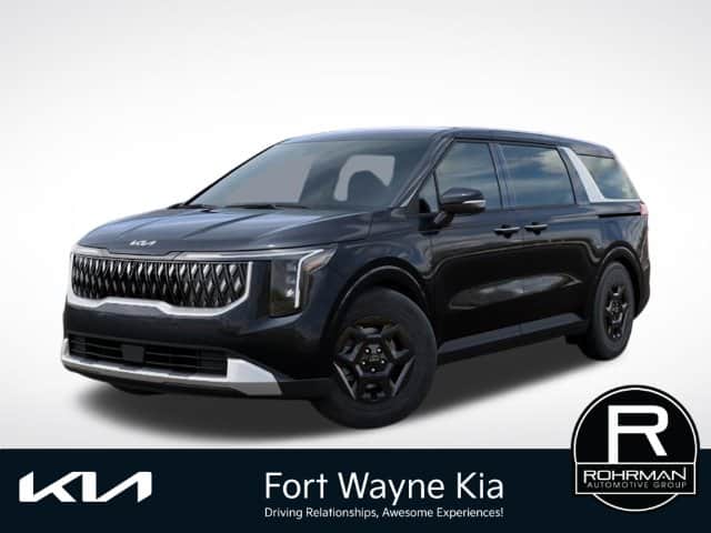 2027 Kia Carnival LX