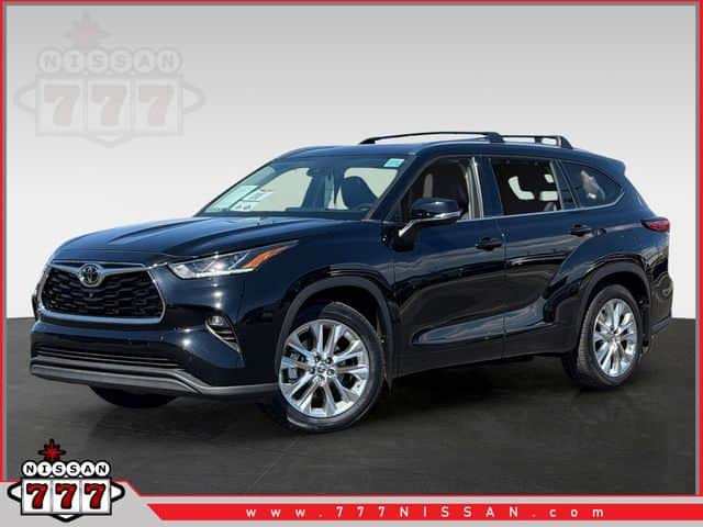 2022 Toyota Highlander Limited