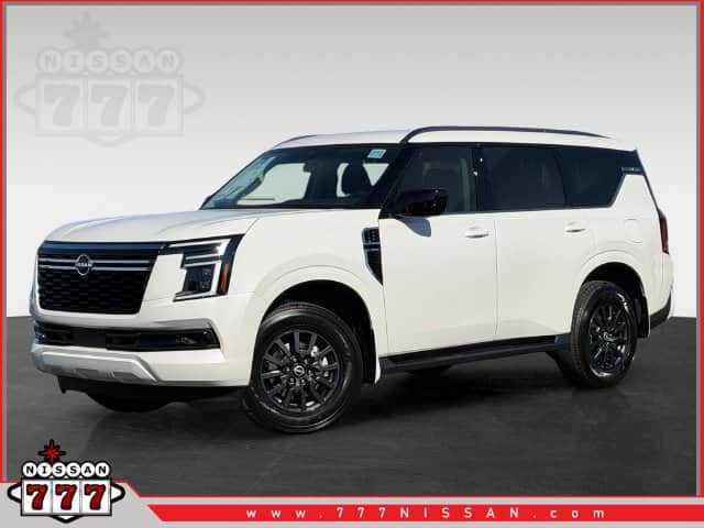 2026 Nissan Armada SV