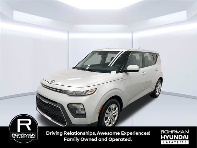 2020 Kia Soul LX
