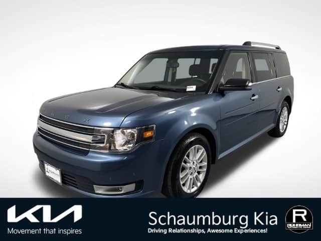 2019 Ford Flex SEL