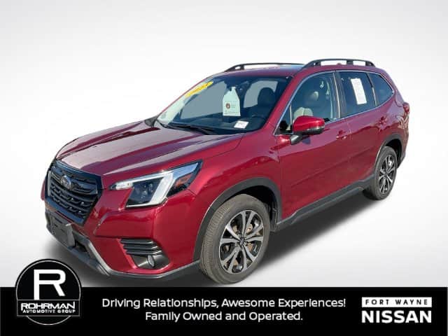 2023 Subaru Forester Limited