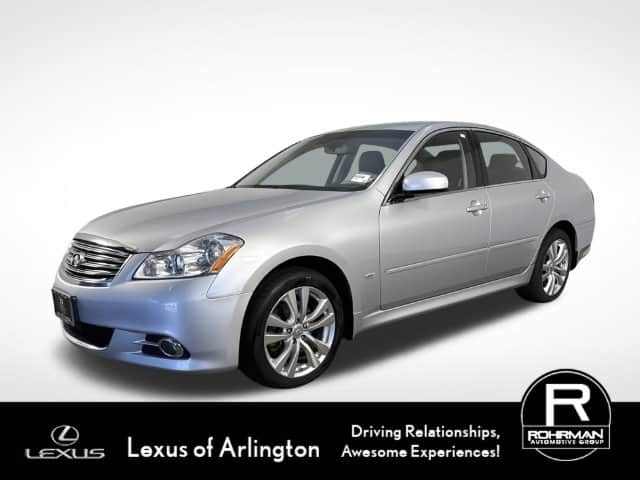 2008 INFINITI M35 X