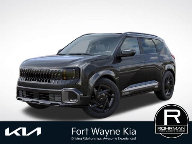 2027 Kia Seltos X-Line SX